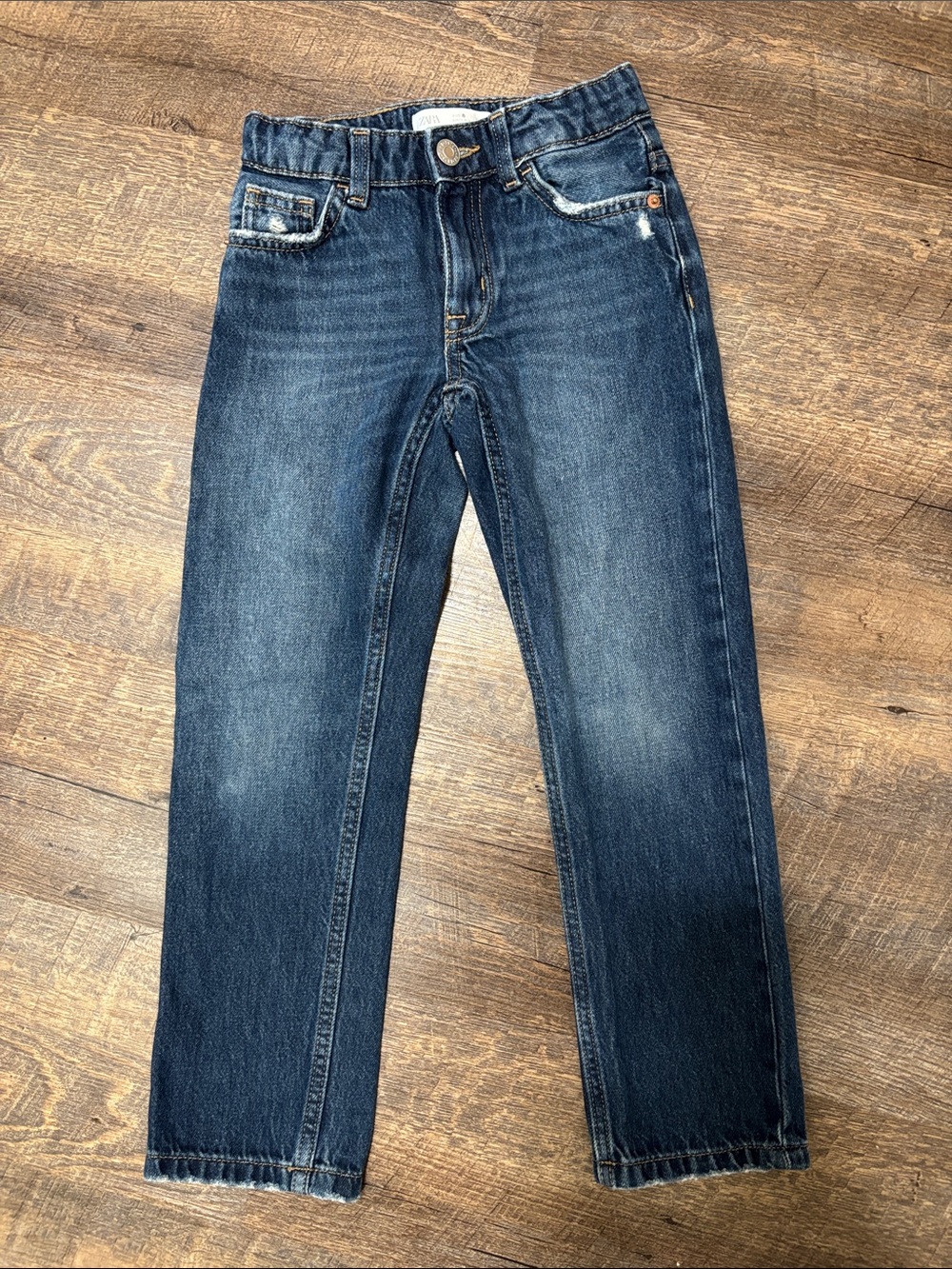 Boys Zara jeans